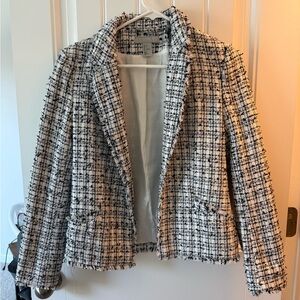 Tweed Blazer